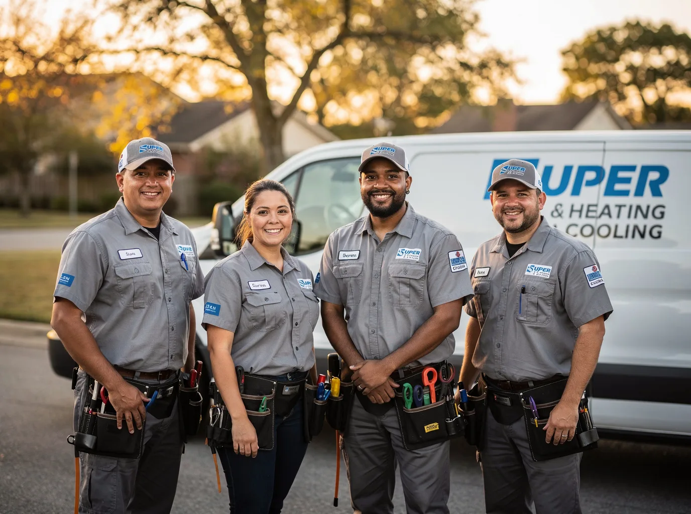 Hvac Repair company in Bostic, NC