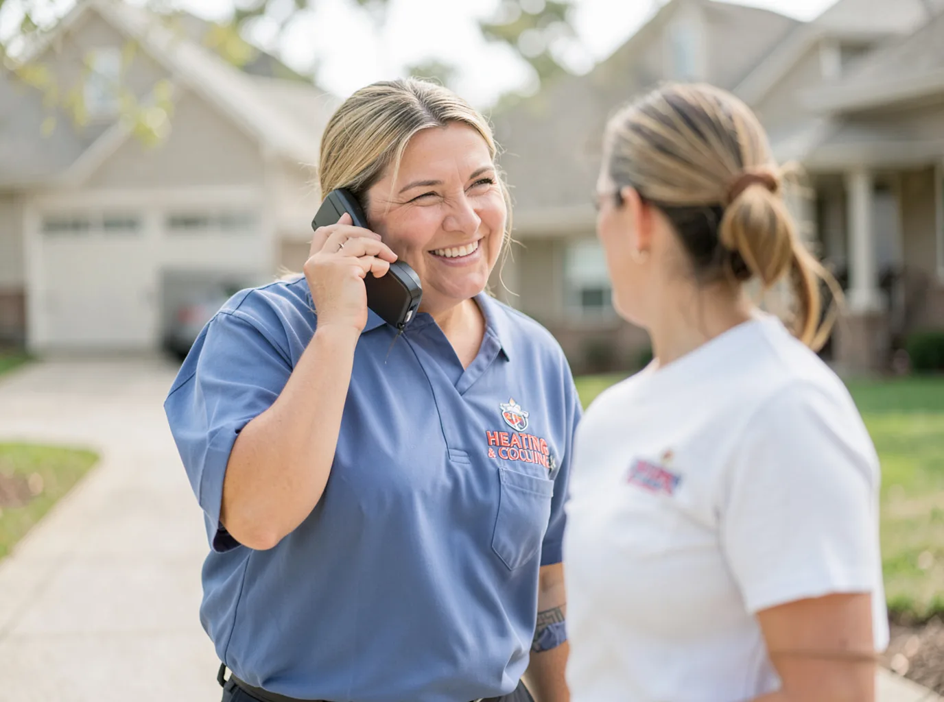 Hvac Repair Bostic, NC FAQs